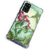 Amy Brown Flirting Fairy and Hummingbird Galaxy S20 FE Clear Case